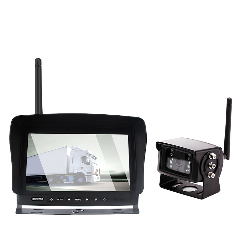 10.1 Inch 2.4G Digital Wireless Monitor Lan Sistem Kamera