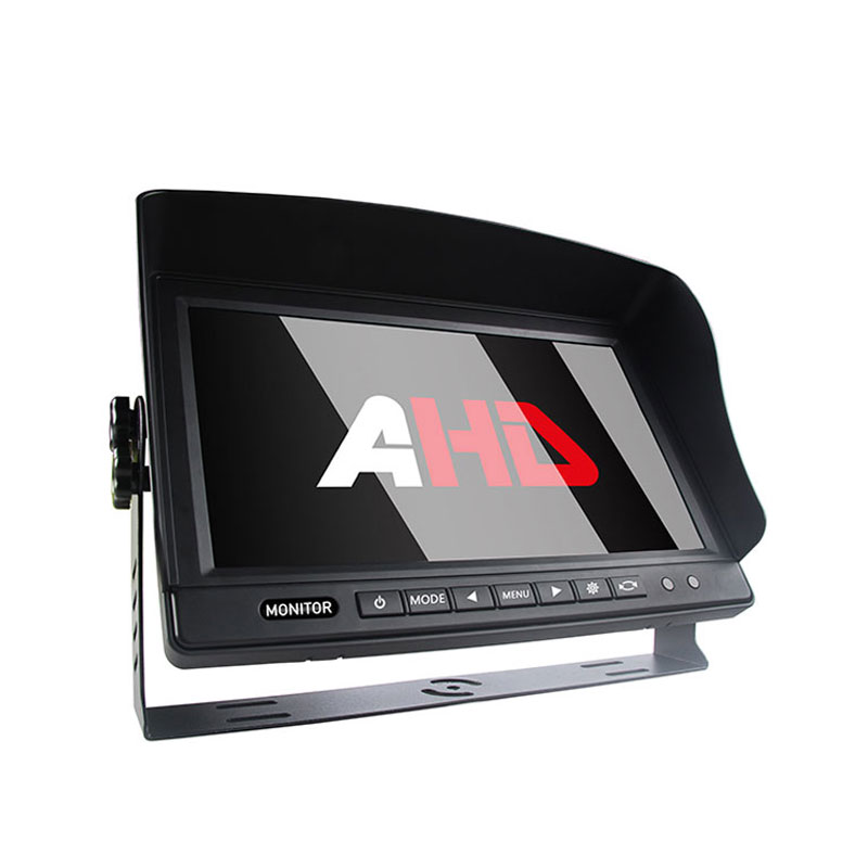 10.1 inch Mobil HD Tampilan Pengawasan Digital