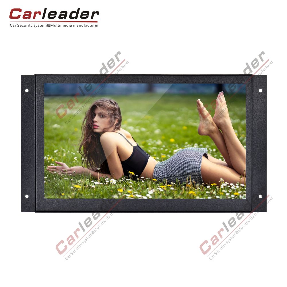 10,1 inci Open Frame HD Monitor