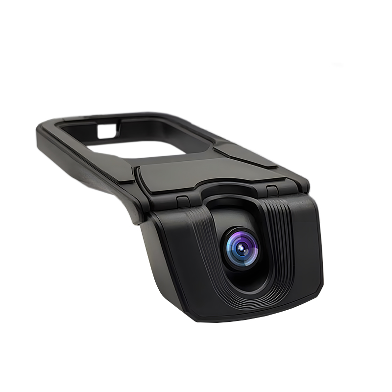 1080P Windshield Starlight Kamera Kendaraan Ngadhep Ngarep karo Digital WDR