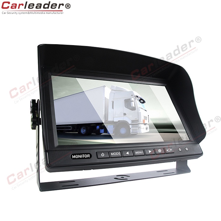 10inch Caravan Lcd Dash Mount Monitor Kanthi Kamera