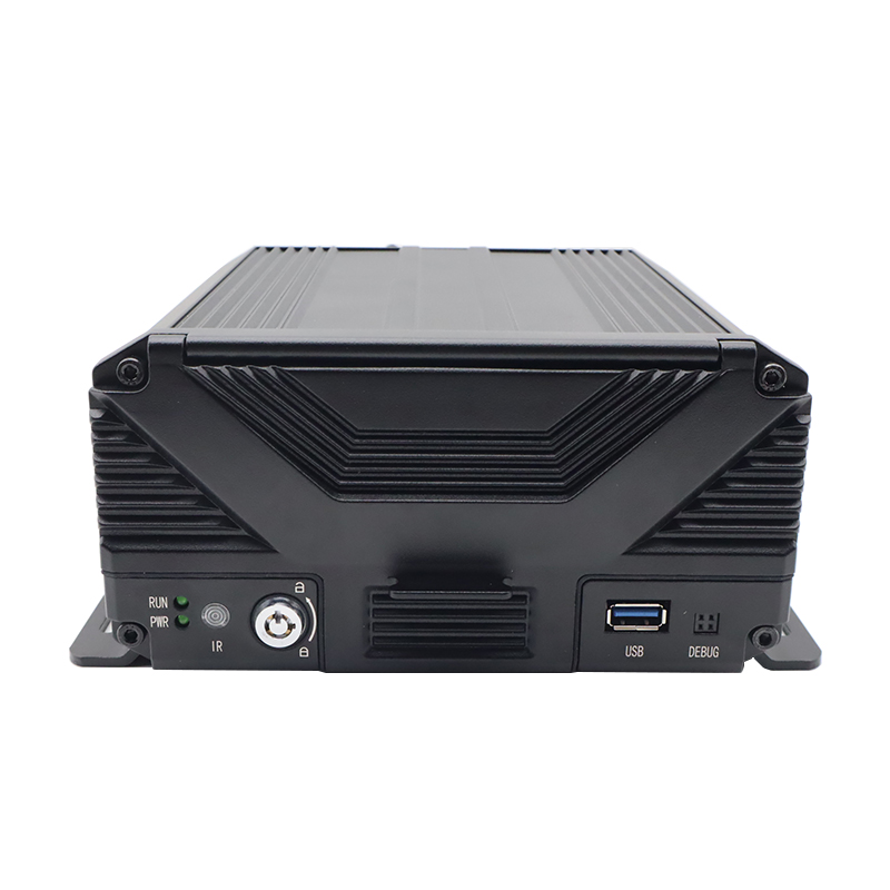 16CH AHD MDVR karo Dual HDD lan SD Card Storage