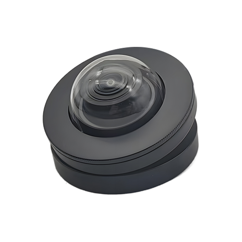 180 Derajat Wide Angle HD 1080P Dome Vehicle Camera