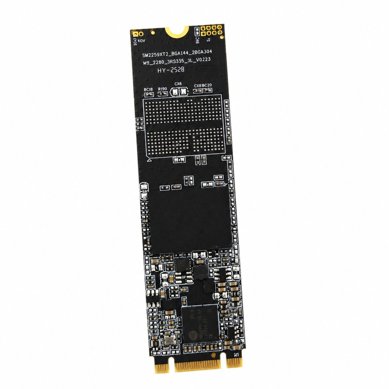 1TB SATA SSD High Speed ​​Solid State Drive Panyimpenan SSD Portable