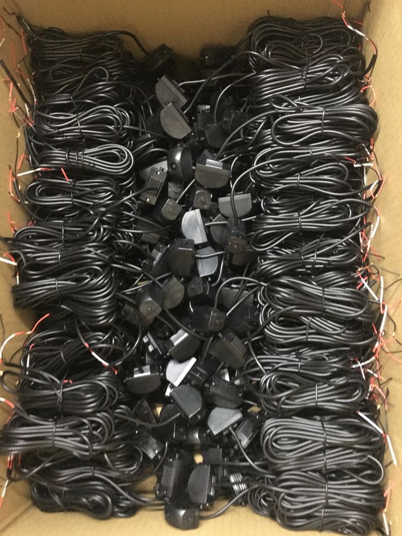kamera mobil nunggu packing