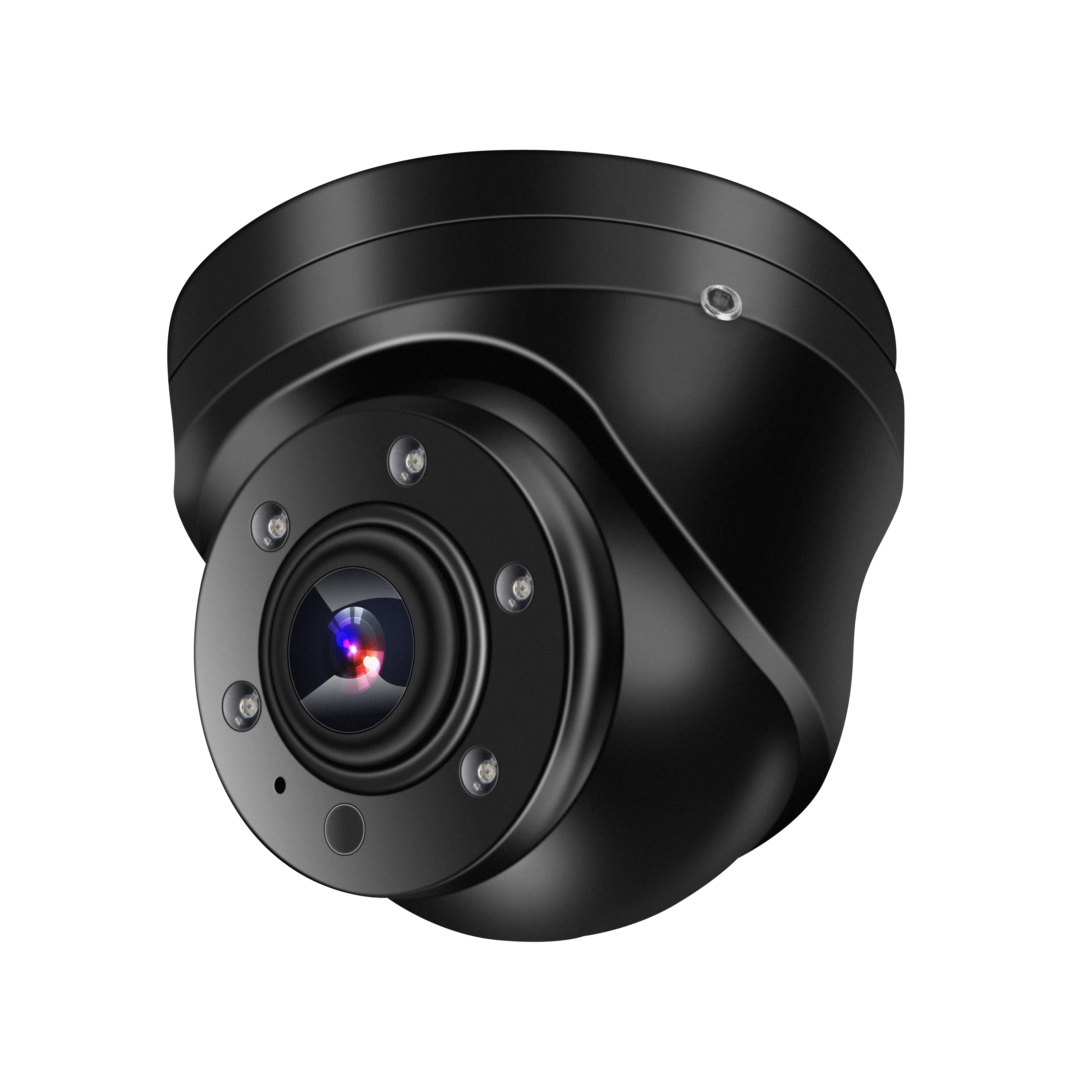 Apa iku Dome Camera