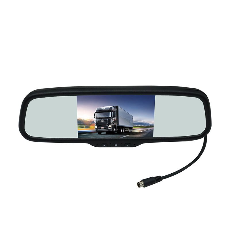 5 inch Car Rear View Mirror Monitor karo Stalk Bracket