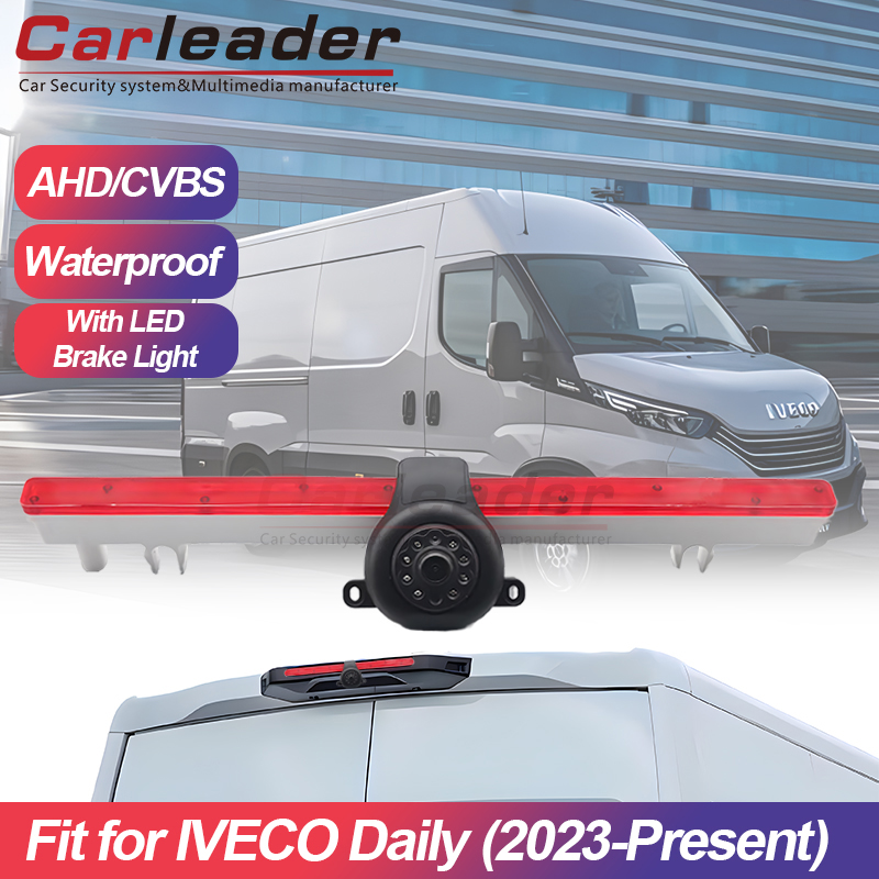 Anyar Iveco Daily Brake Light kamera mbalikke