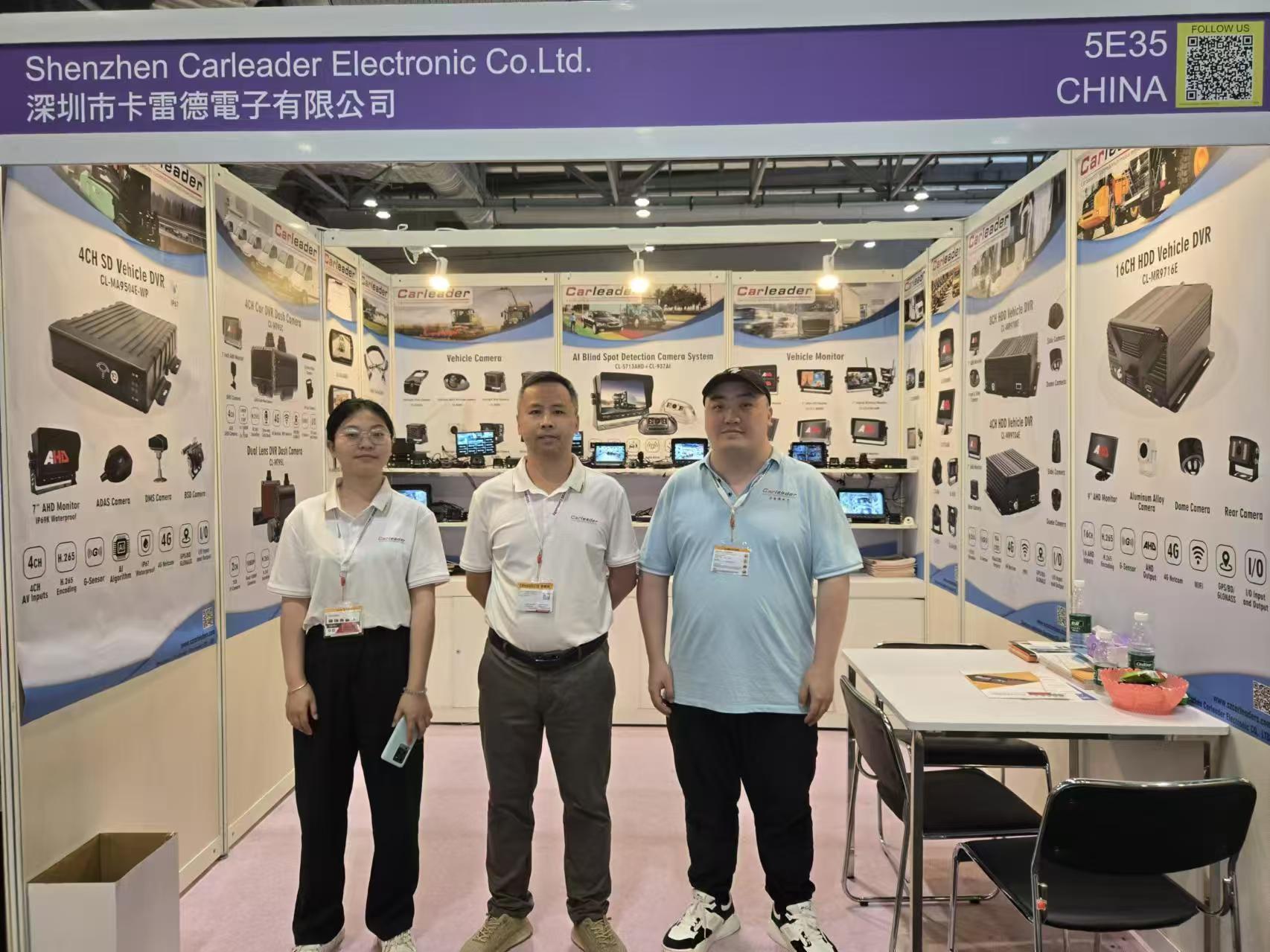 Pameran Elektronik Sumber Global Hong Kong rampung kanthi sukses