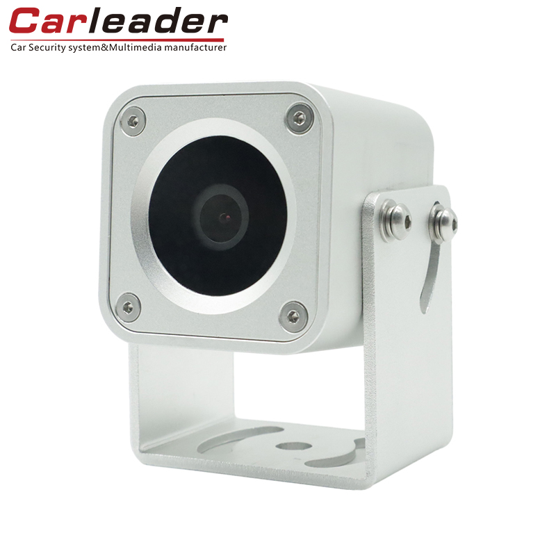 Carleader Waterproof Starlight Night Vision Heavy Duty Aluminium Alloy Rear View Camera: nawakake perjalanan sing luwih aman