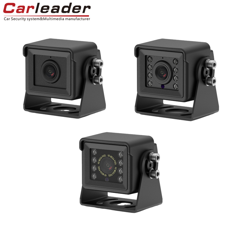 Njupuk Tampilan Wide lan Clear dening Nggunakake Carleader Wide Angle waterproof Night Vision Rear View Camera