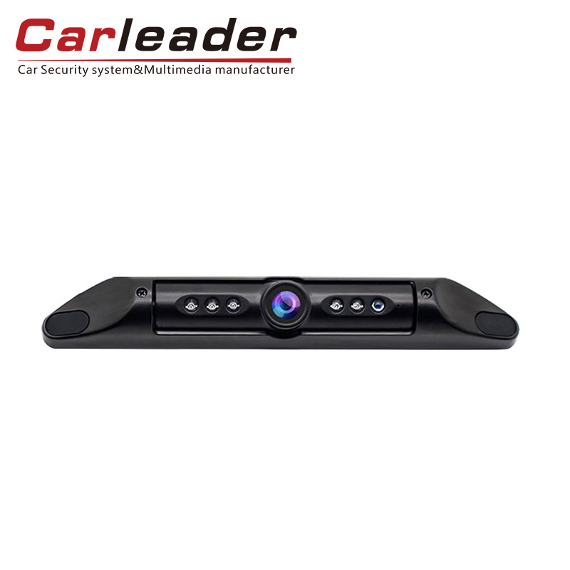 Carleader Anti-Theft AHD License Plate Frame Rear View Camera | Ningkatake Rear View Packing Safety.