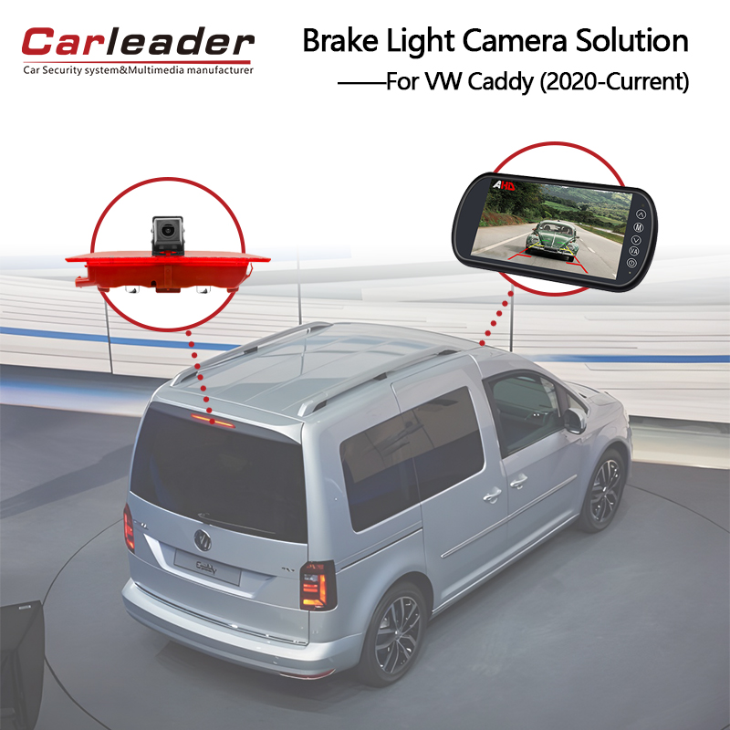 Carleader Lampu Rem Rear View Camera-------Rear View Blind Spot Eliminator