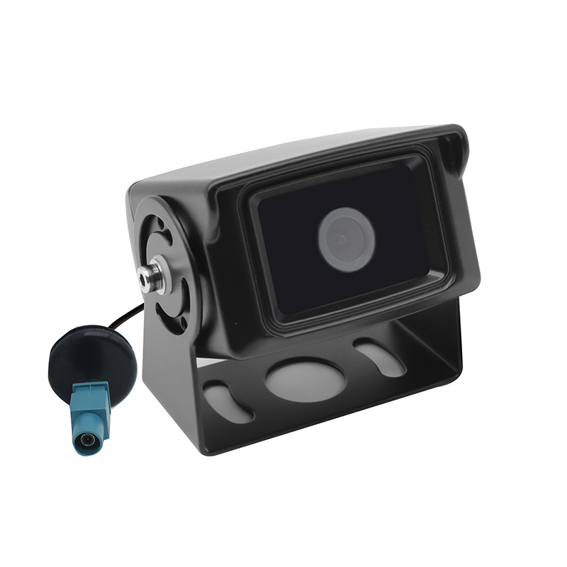 Carleader LVDS Vehicle Rear View Camera Fit Kanggo Fiat Ducato