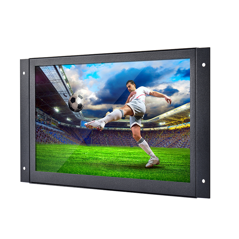 Seri Monitor Cargeader Open Monitor - Solusi Tampilan High-Kinerja
