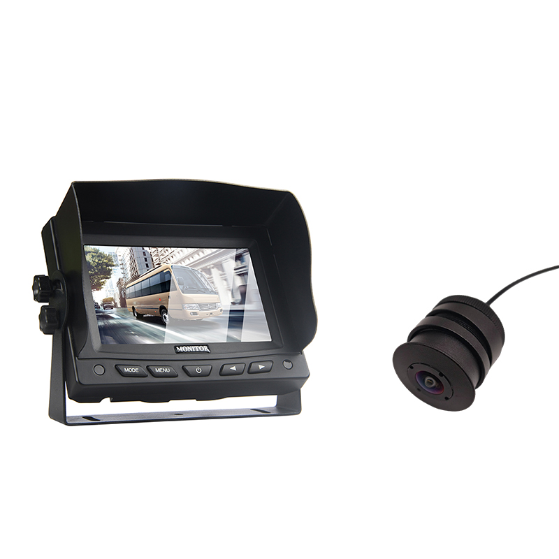 5 inci AHD Monitor lan 28MMM Gunung mburi Kamera Camera