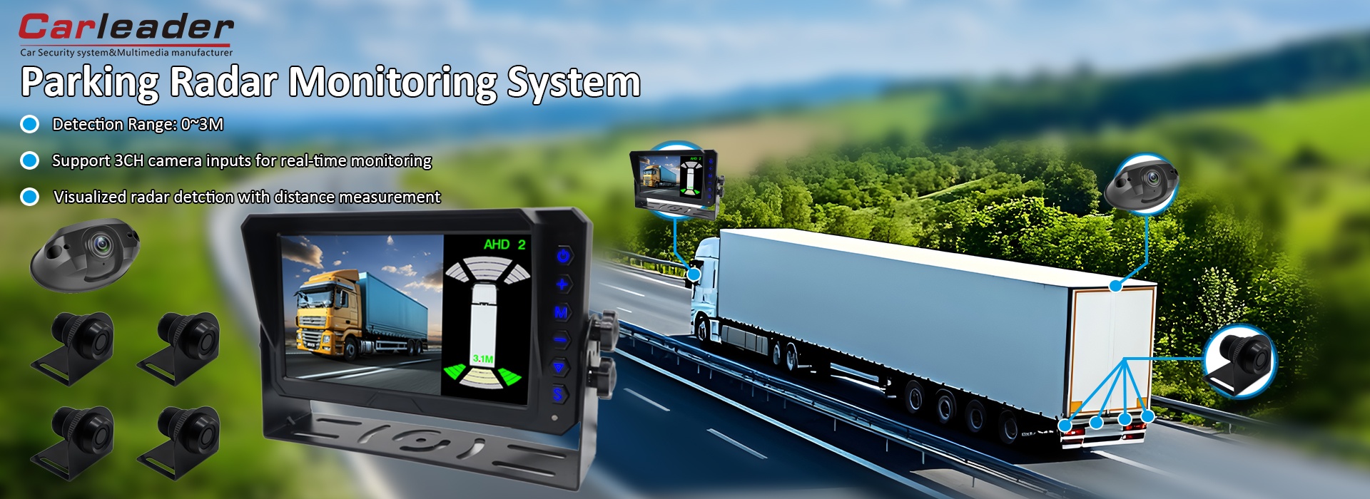 Sistem Pemantauan Radar