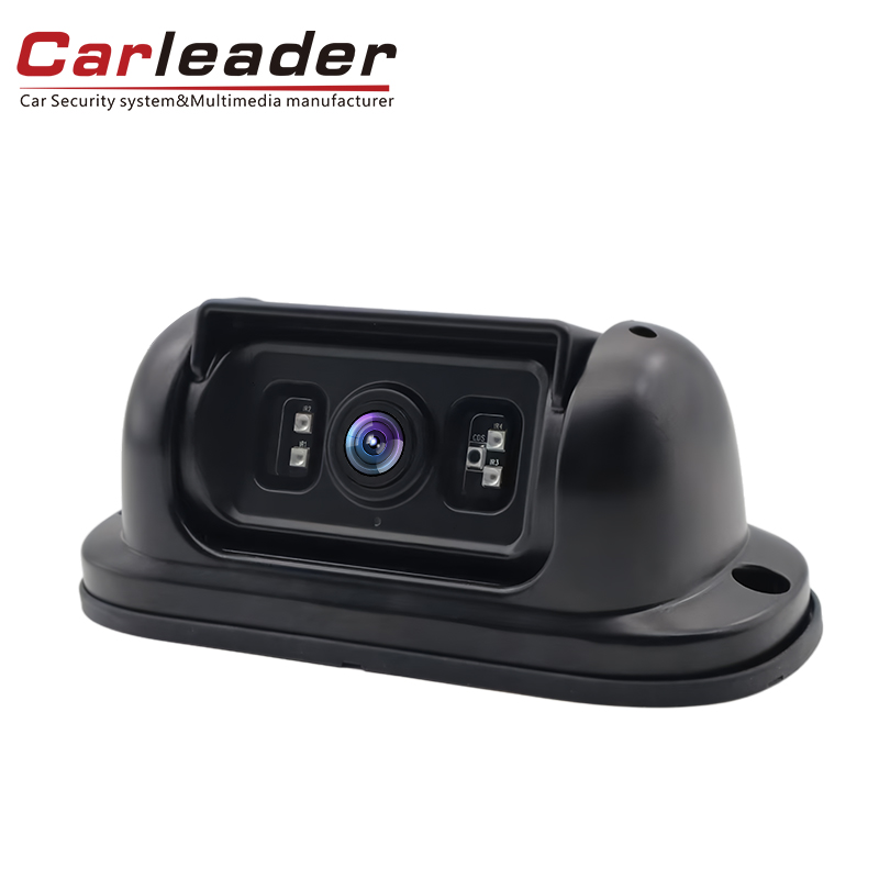 Munggah Aman Aman Kanthi Carleader 4 IR LED Kamera Wengi Waterproed Night Vision