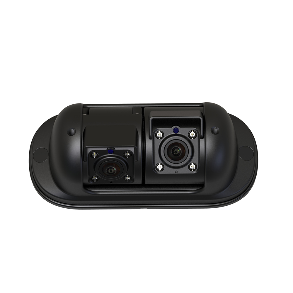 CAMERA DUAL LENE LENS REARTART kanggo Kendaraan