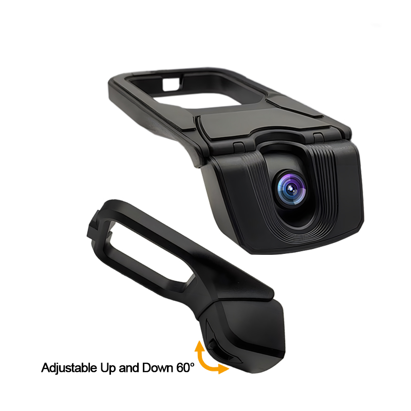 Super Clarity Driving Vision karo Carleader 1080P AHD Digital WDR Front View Camera