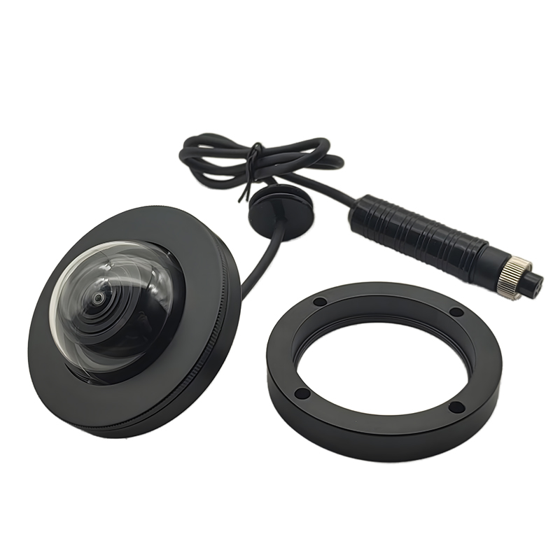 Carleader AHD 1080P Starlight 180 Derajat Wide Angle Dome Camera