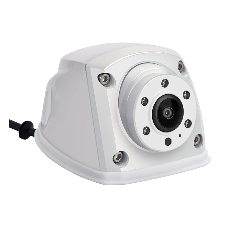 Carleader AHD Waterproof Night Vision Side View Camera Putih