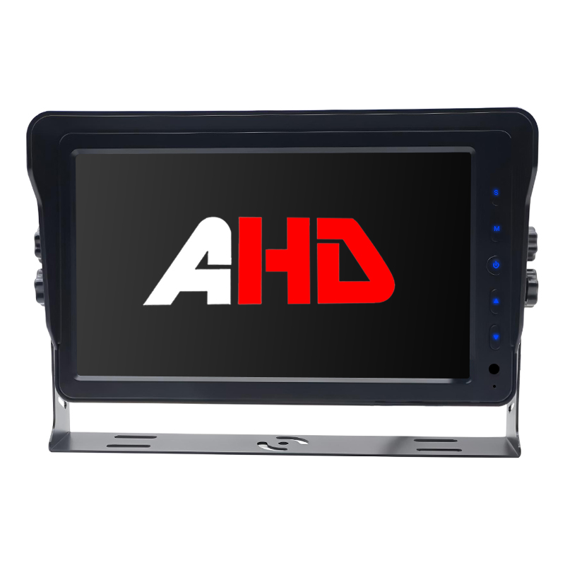 Carleader 10.1 Inch Single View Tampilan Heavy Duty Vehicle AHD Monitor