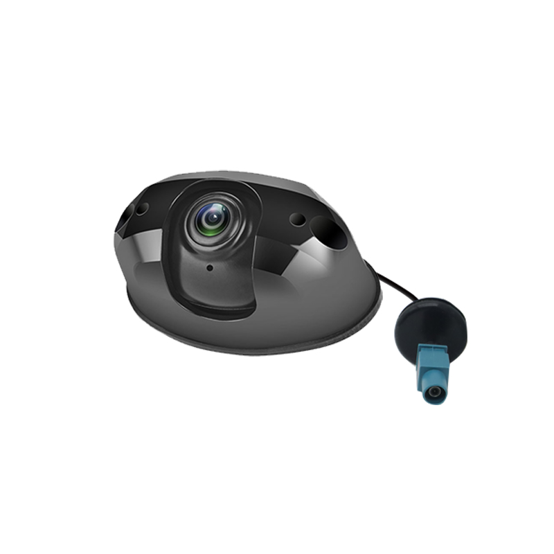 Carleader LVDS Full-Color Night Vision Reversing Camera Kanggo Fiat Ducato