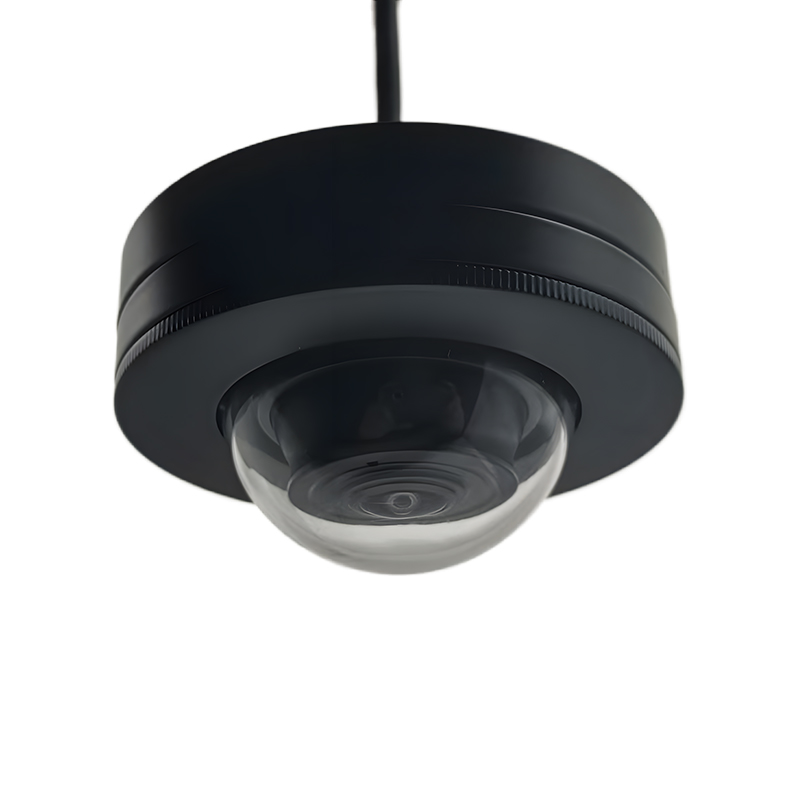 Carleader Ngenalake 1080P Starlight Night Vision Vehicle Dome Camera kanggo Pemantauan Kendaraan Komersial Lanjut