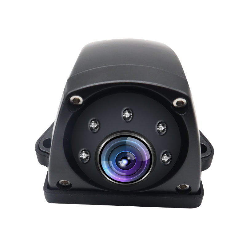 Butuh Kamera Side View AI Waterproof kanggo Kendaraan Komersial?