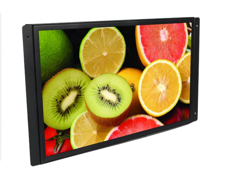 21.5inch mbukak pigura HD monitor