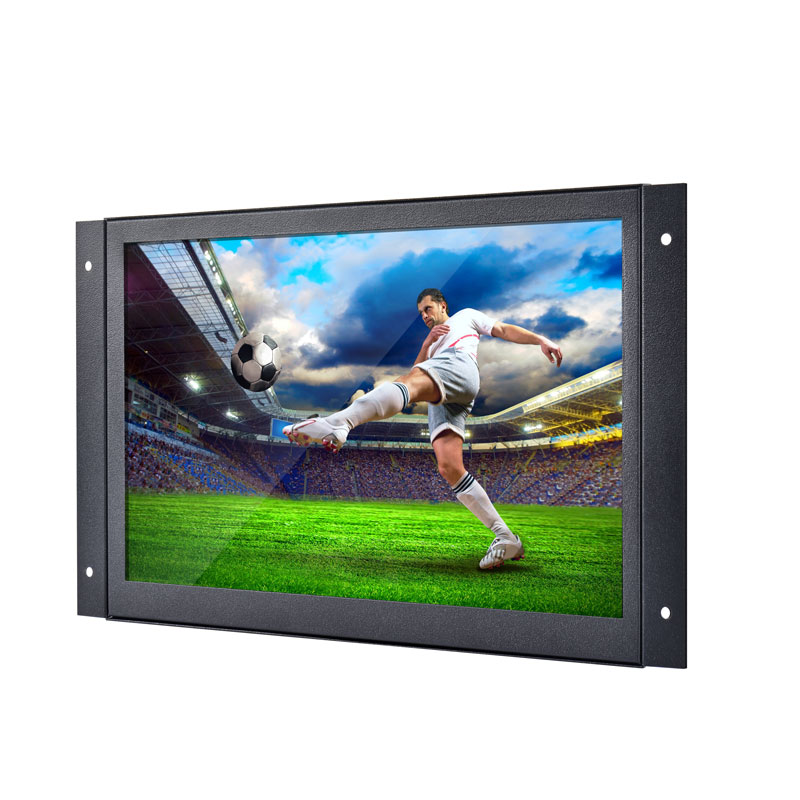 27 inch mbukak pigura HD monitor