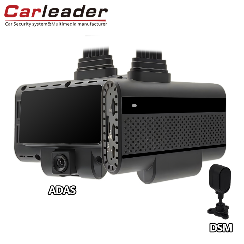 4ch Adas + Kamera DSM AI Dash