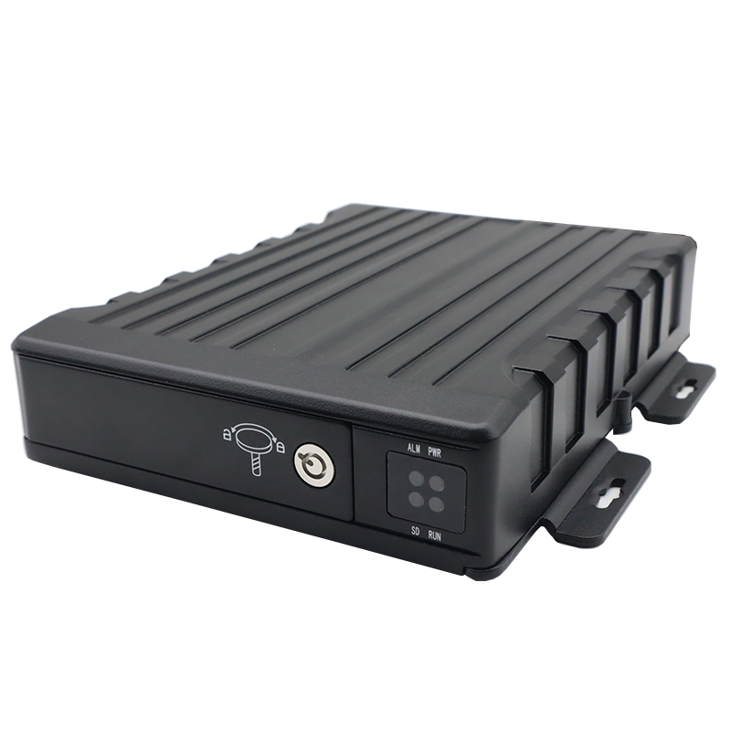 4G GPS 4 CH IP67 Waterproof Mobile DVR Kanthi ADAS BSD DSM