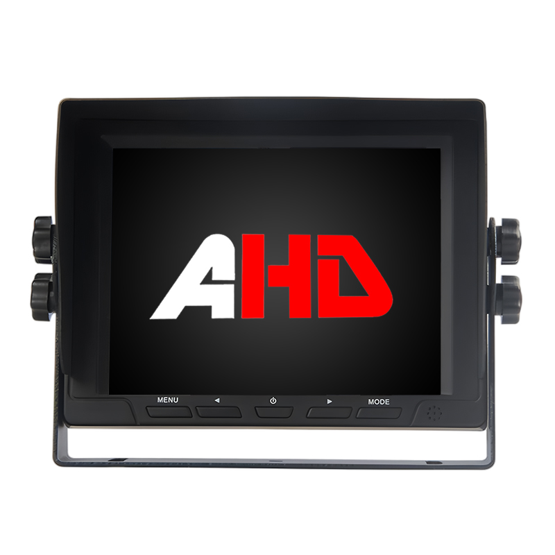 5.6 Inch 2CH AHD Input Monitor Serep Kendaraan
