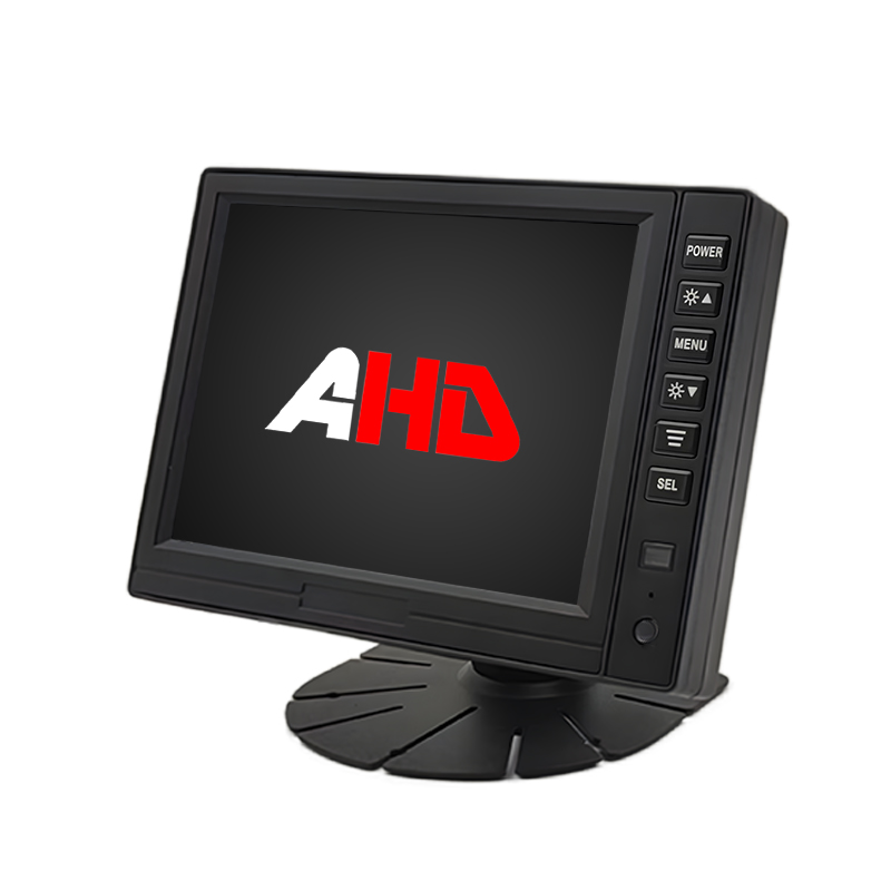 5.6 Inch Dash Mount LCD AHD Monitor Kanthi Backlit