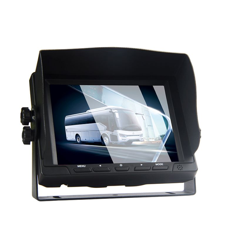 5.6 Inch Heavy Duty Mburi View Safety Monitor