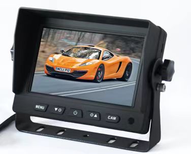 5 inch TFT LCD Reversing Monitor Mobil