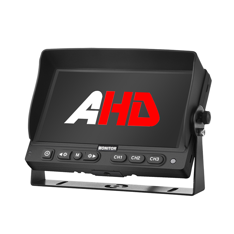 Monitor mobil HD digital 7 inci