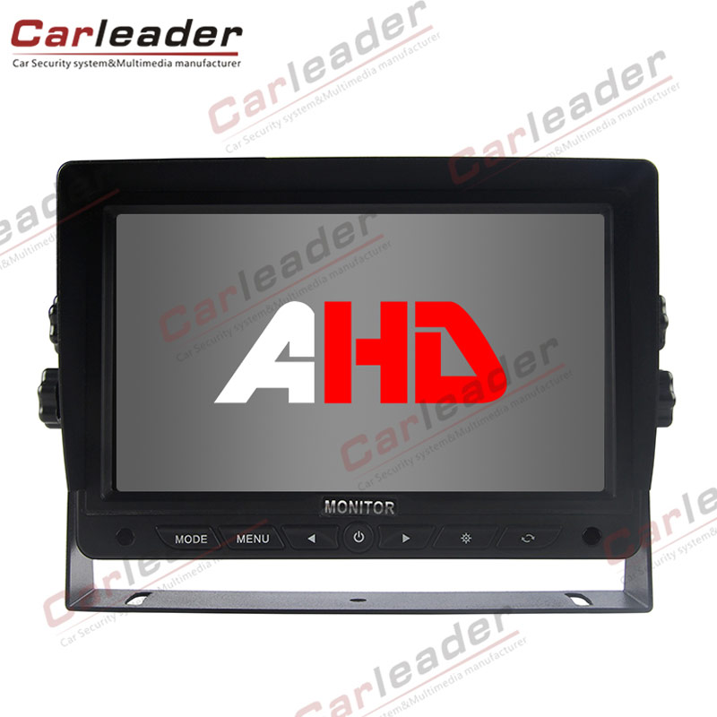 7 Inch HD TFT LCD Monitor Mobil Digital