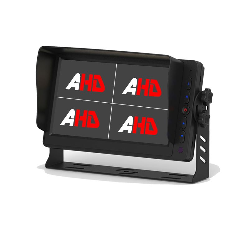 7-inch ing mobil HD kotak pamisah tampilan