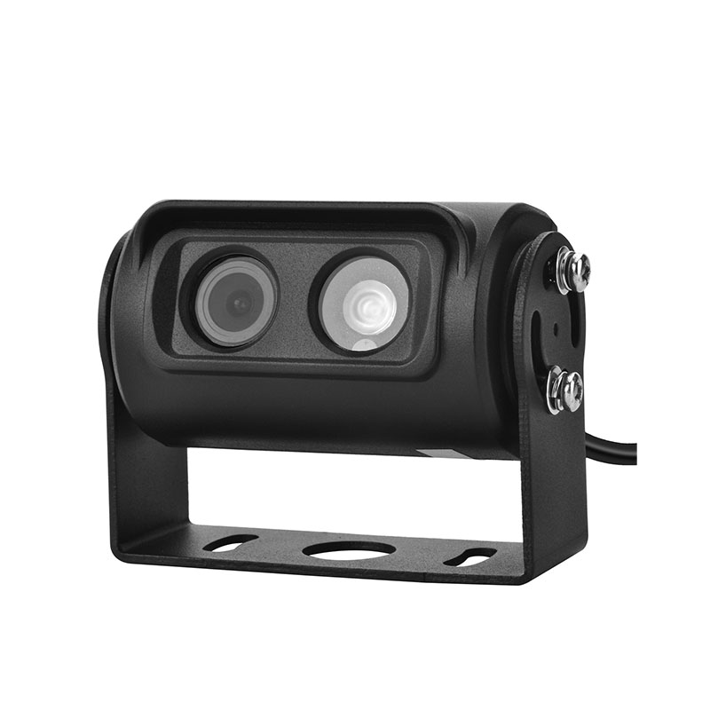 Kamera AHD 1080P Ngarep Mburi kanggo Truk lan Kendaraan Komersial