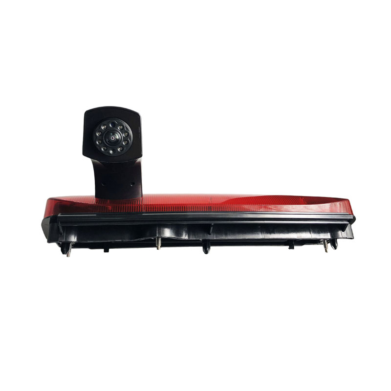Kamera Lampu Rem AHD kanggo Ford Transit Connect 2014-2019 Van Rear View Kamera Cadangan