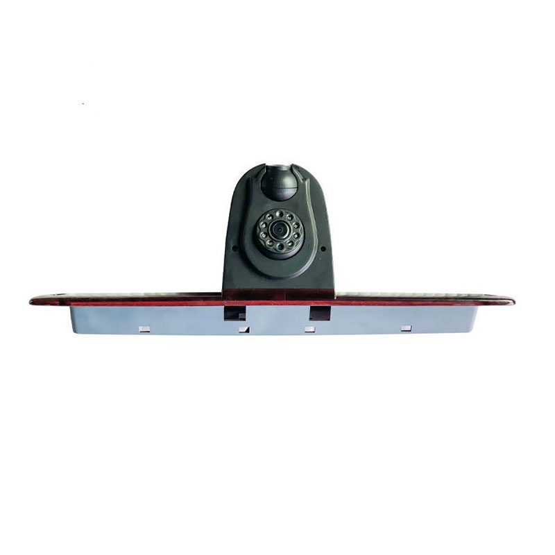 AHD Dual Lens Waterproof Rear View Camera Fit kanggo Sprinter 2006-2018 / Crafter 2007-2016 Van