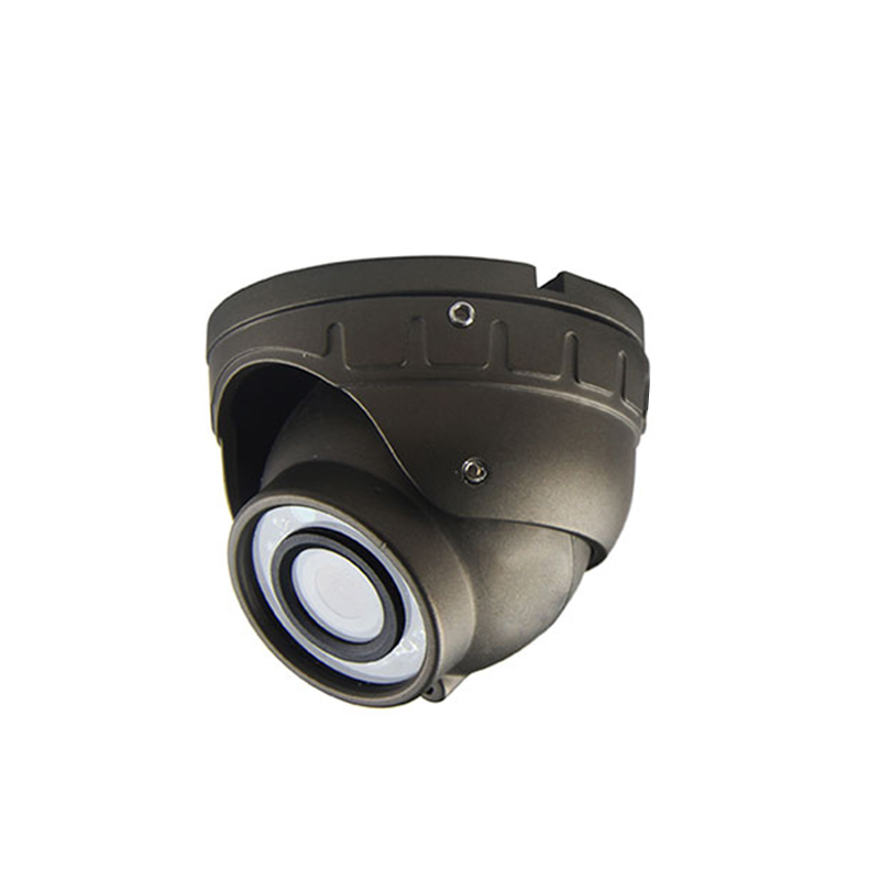 AHD In-Vehicle Surveillance Security Dome Camera