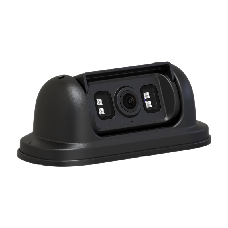 AHD IP69K Waterproof Heavy Duty Vehicle Reverse Camera Kanggo Truk Bus Forklift