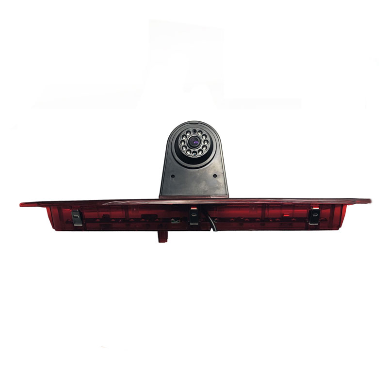 AHD Rear View Camera Brake Light Ganti Kanggo Ford Transit Van 2014-2018