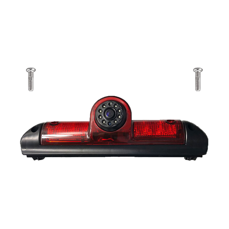 AHD Lampu Rem Tahan Air Kamera Belakang untuk Fiat Ducato Peugeot Boxer Citroen Jumper Van 2006-2018