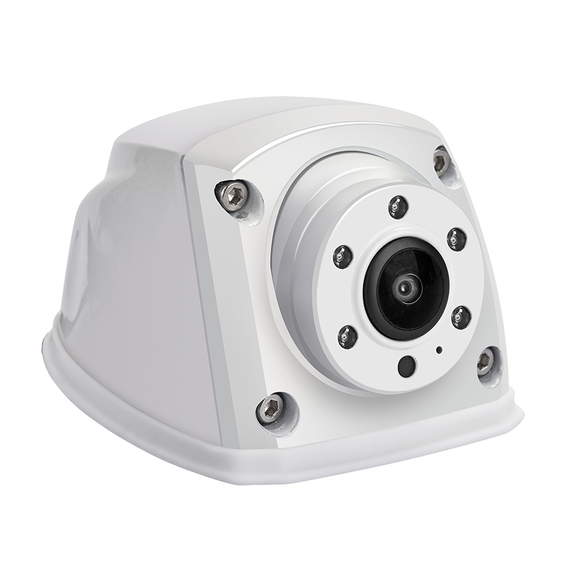 AHD Waterproof Night Vision Side View Camera Putih