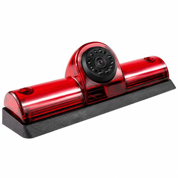 Brake Light Camera Rear View Backup Camera Kanggo Nissan NV Series Van 2012-Saiki